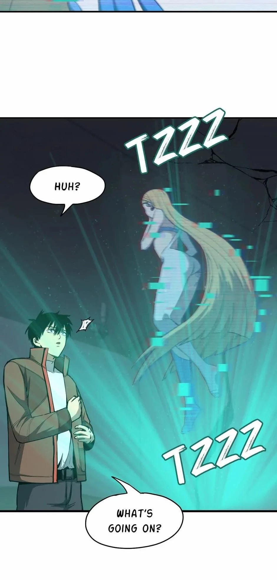 Read Log into the Future EN Manga Online