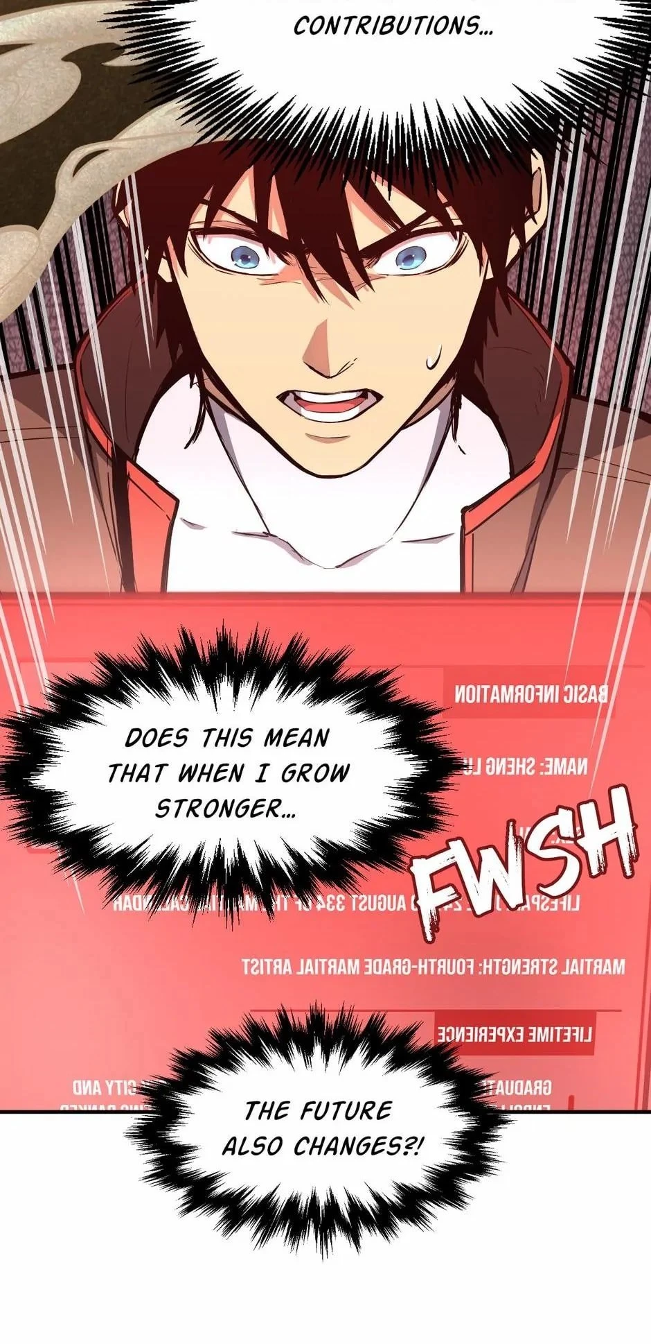 Read Log into the Future EN Manga Online