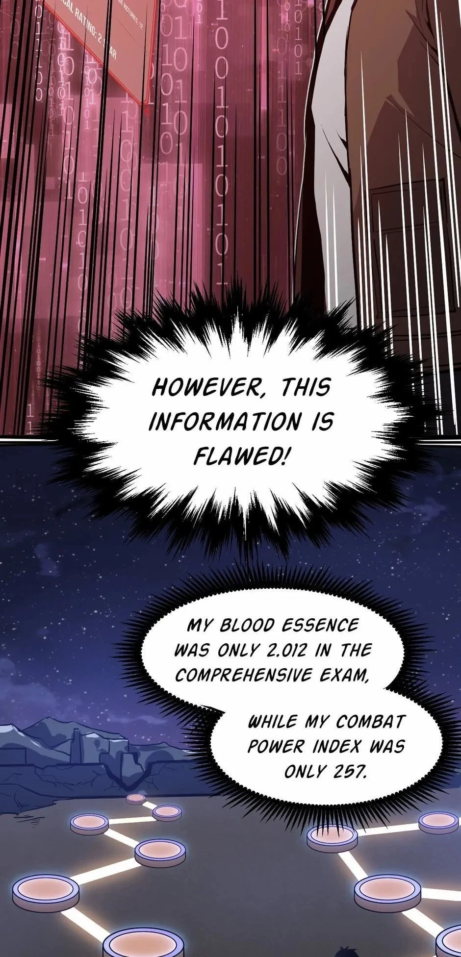 Read Log into the Future EN Manga Online