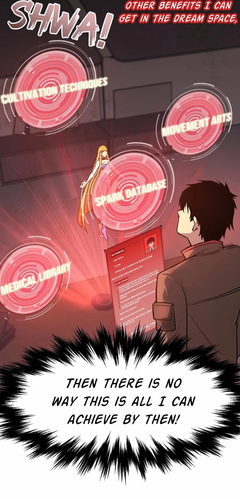 Read Log into the Future EN Manga Online