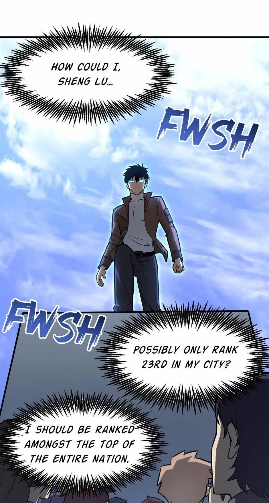 Read Log into the Future EN Manga Online
