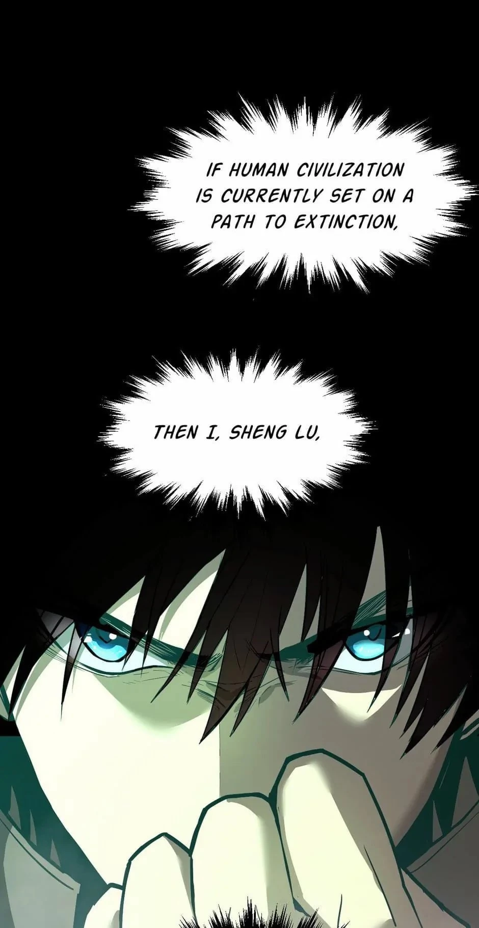 Read Log into the Future EN Manga Online