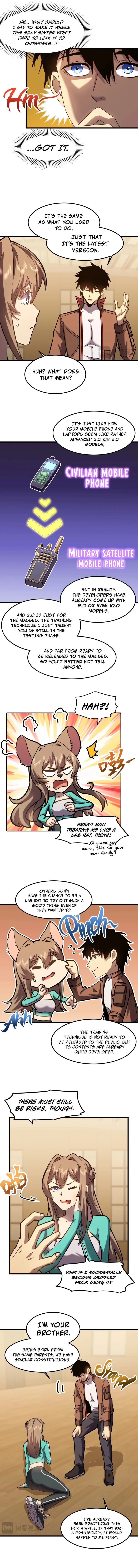 Read Log into the Future EN Manga Online