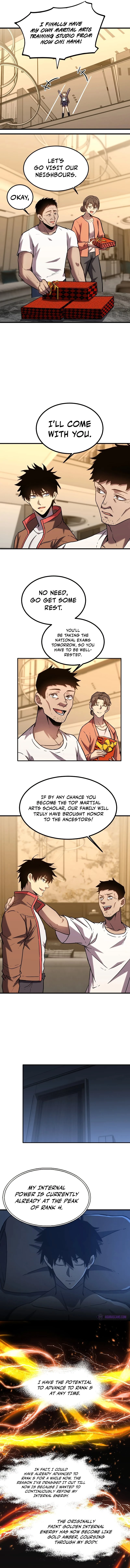 Read Log into the Future EN Manga Online