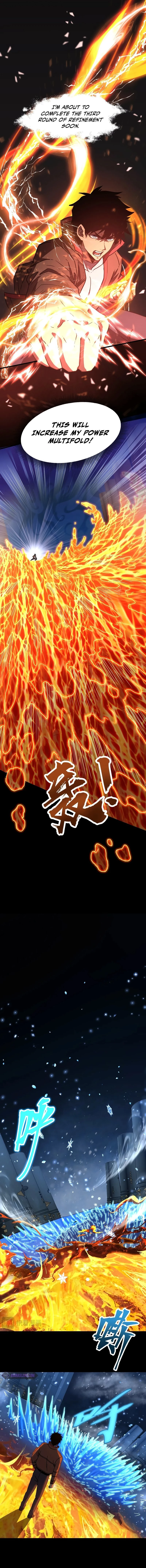 Read Log into the Future EN Manga Online