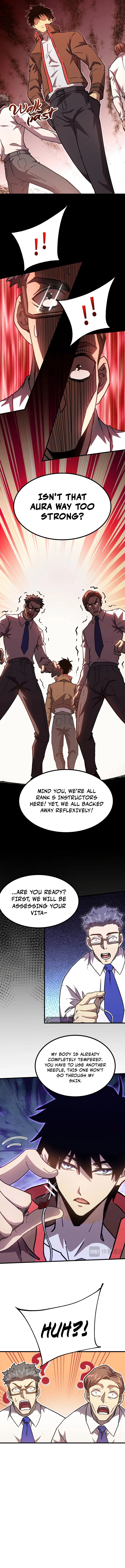 Read Log into the Future EN Manga Online