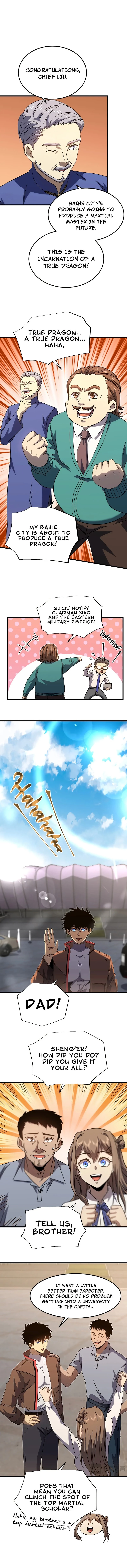 Read Log into the Future EN Manga Online