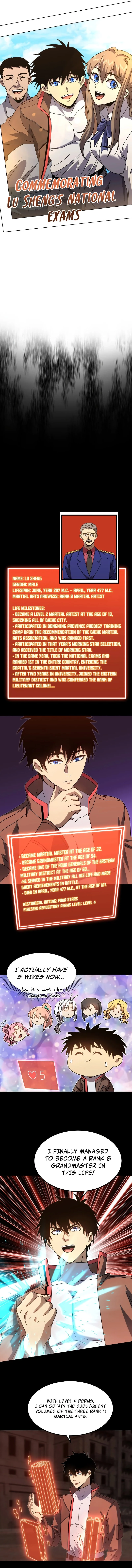 Read Log into the Future EN Manga Online