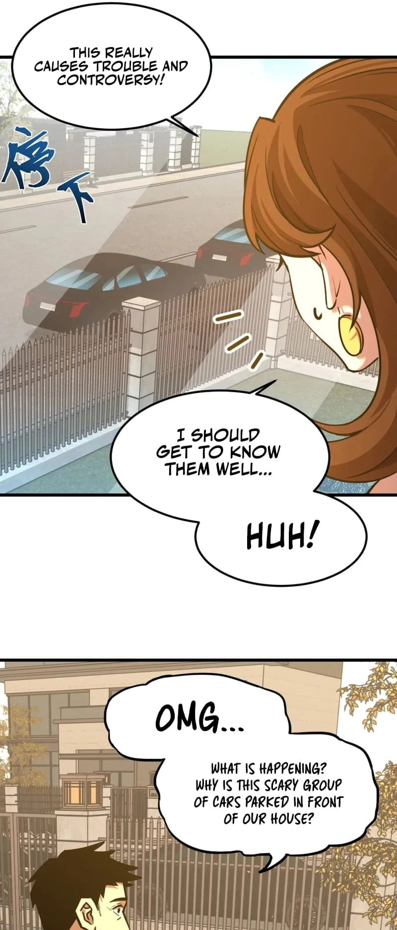 Read Log into the Future EN Manga Online