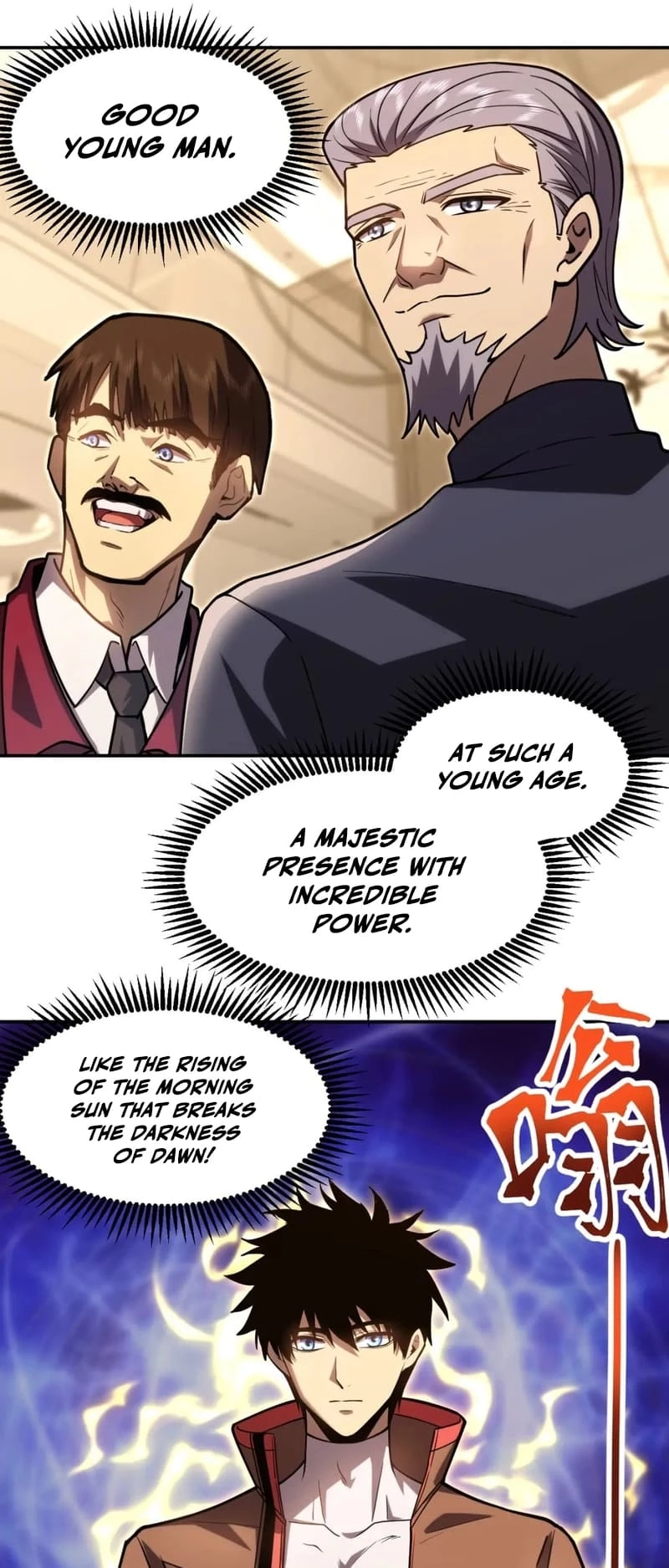 Read Log into the Future EN Manga Online