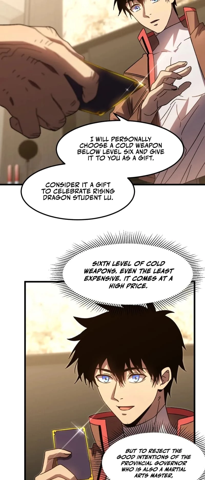 Read Log into the Future EN Manga Online