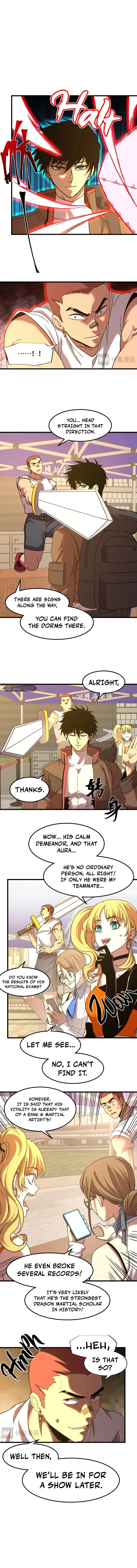 Read Log into the Future EN Manga Online