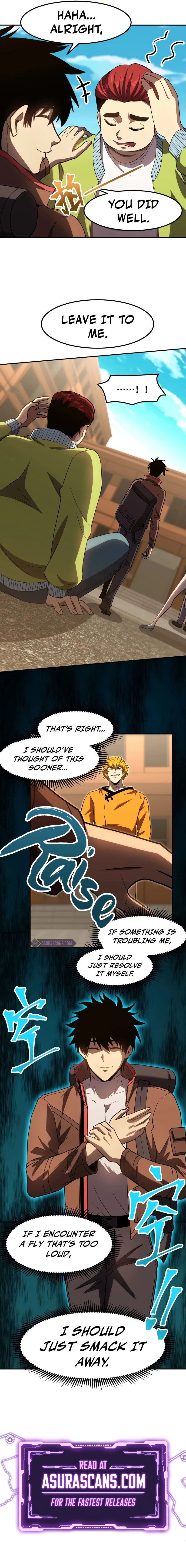 Read Log into the Future EN Manga Online