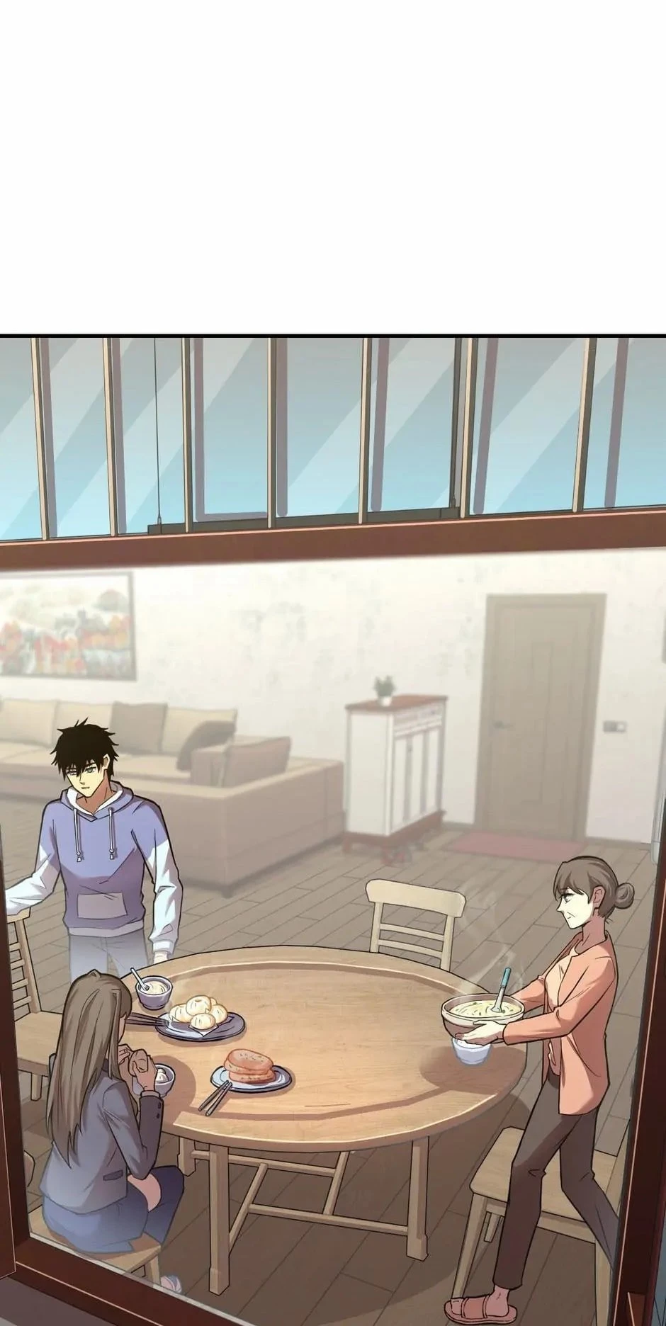 Read Log into the Future EN Manga Online
