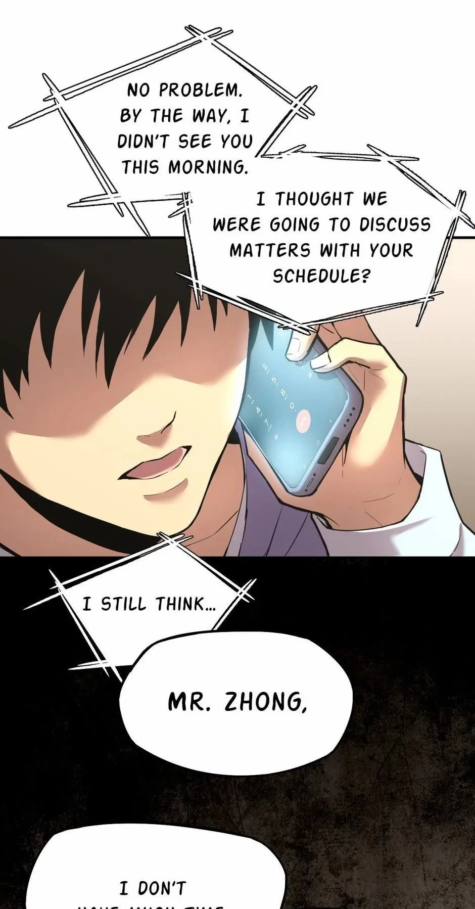 Read Log into the Future EN Manga Online