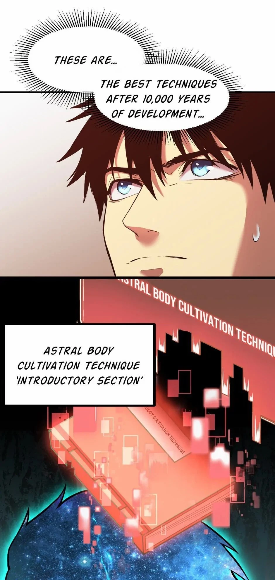 Read Log into the Future EN Manga Online
