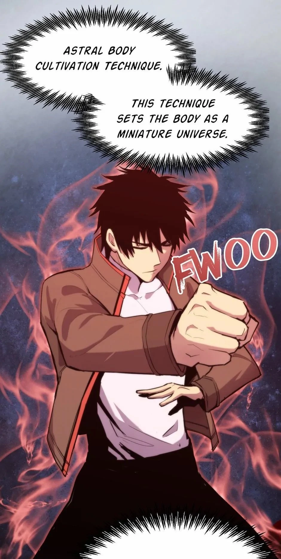 Read Log into the Future EN Manga Online