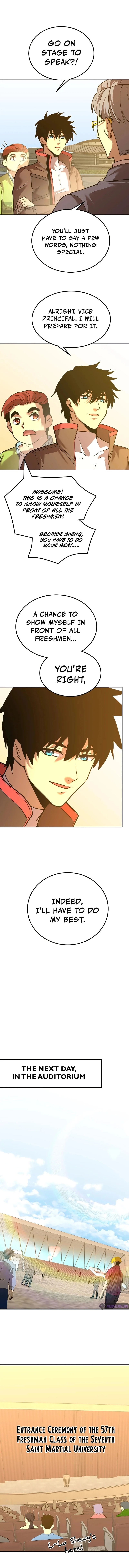 Read Log into the Future EN Manga Online