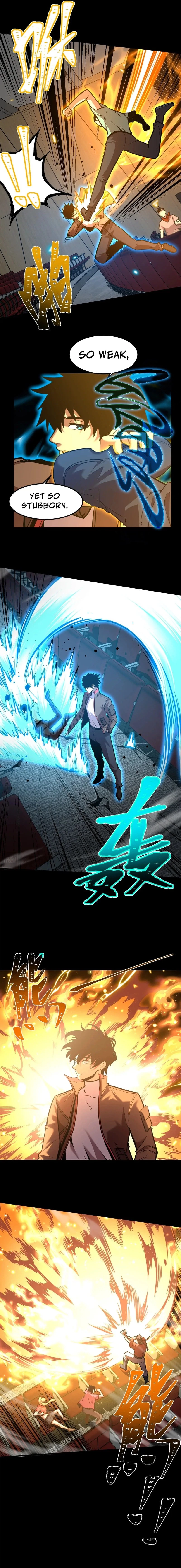 Read Log into the Future EN Manga Online