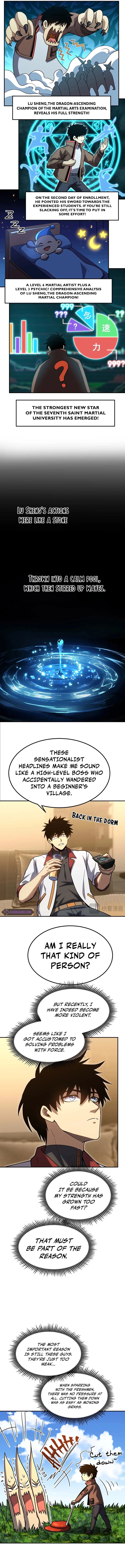 Read Log into the Future EN Manga Online