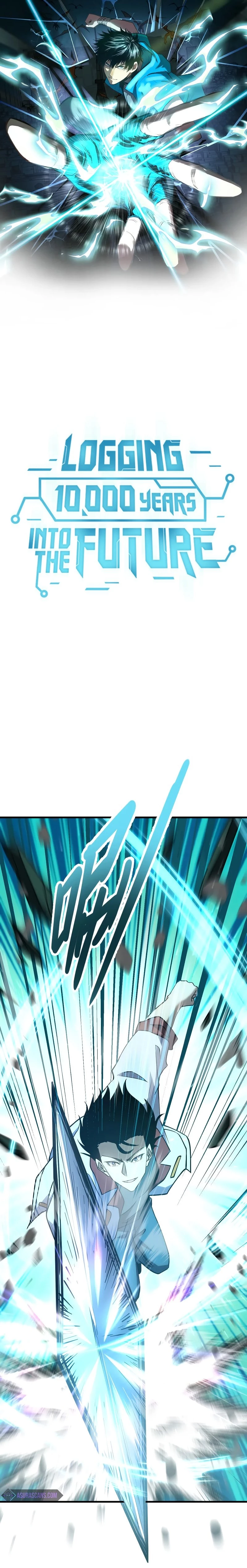 Read Log into the Future EN Manga Online