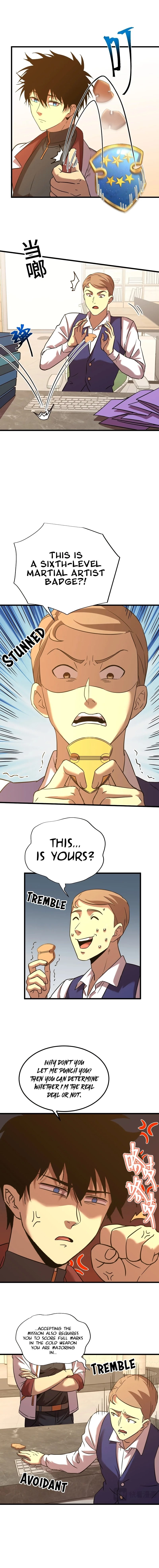 Read Log into the Future EN Manga Online