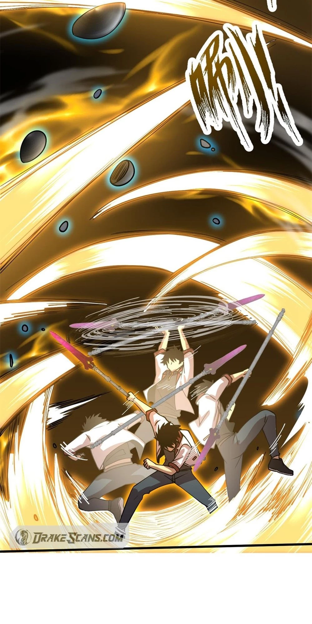 Read Log into the Future EN Manga Online