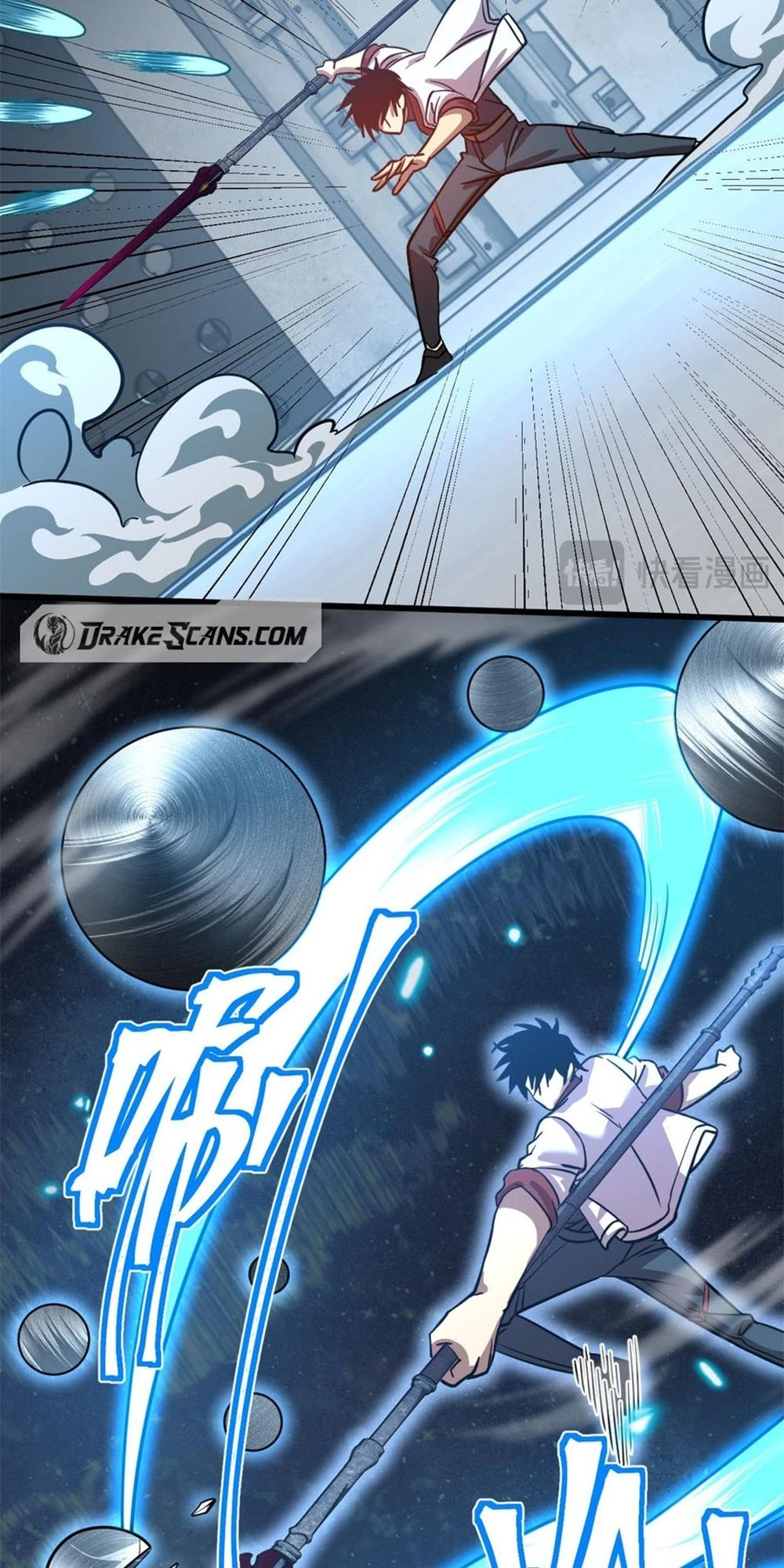 Read Log into the Future EN Manga Online
