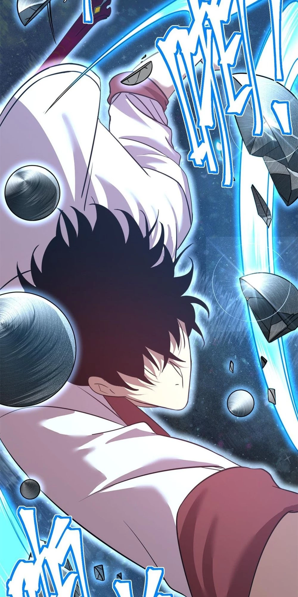 Read Log into the Future EN Manga Online