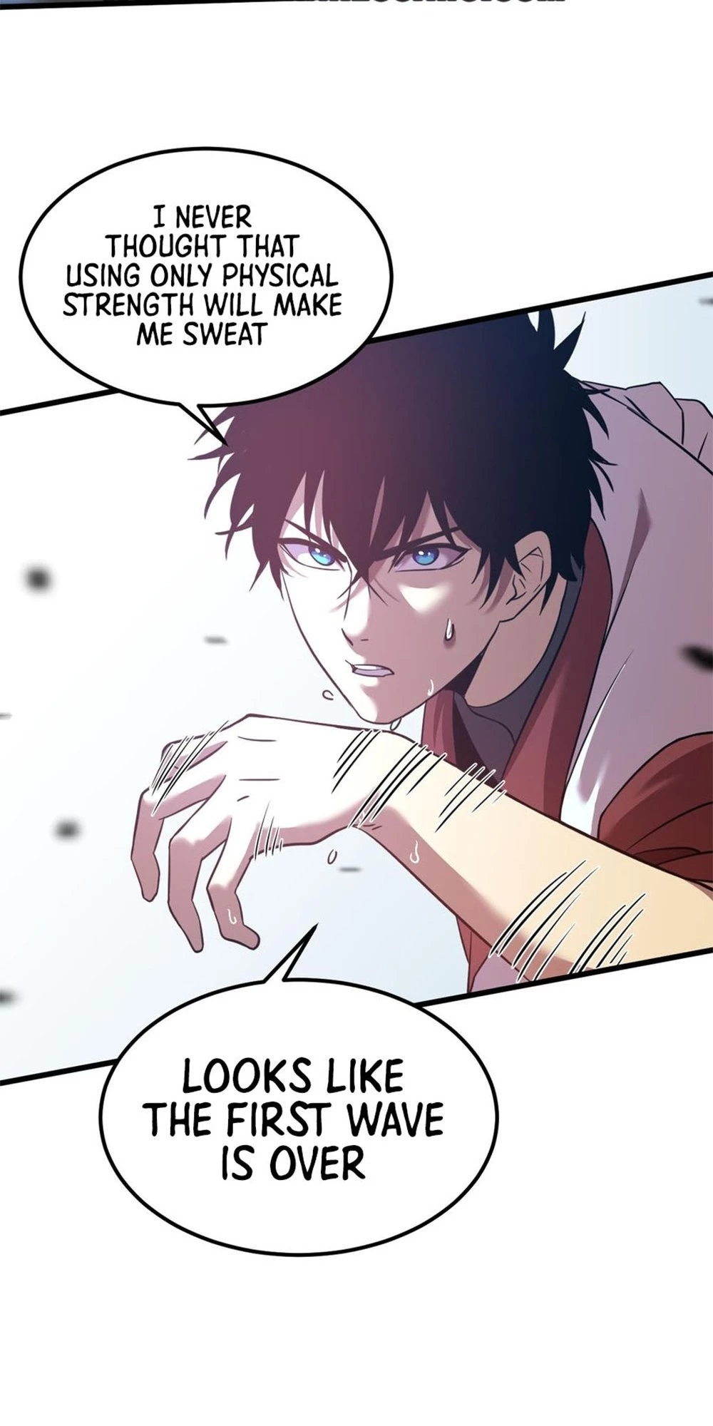Read Log into the Future EN Manga Online