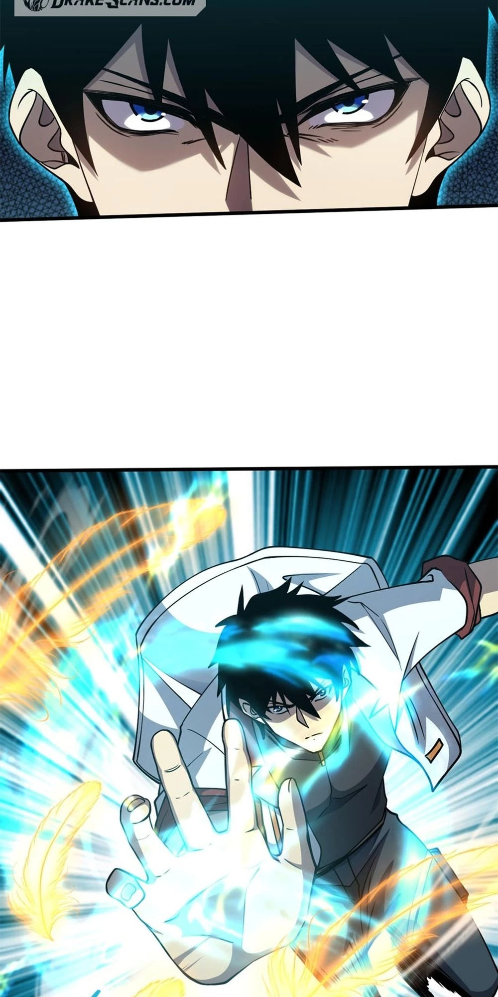 Read Log into the Future EN Manga Online