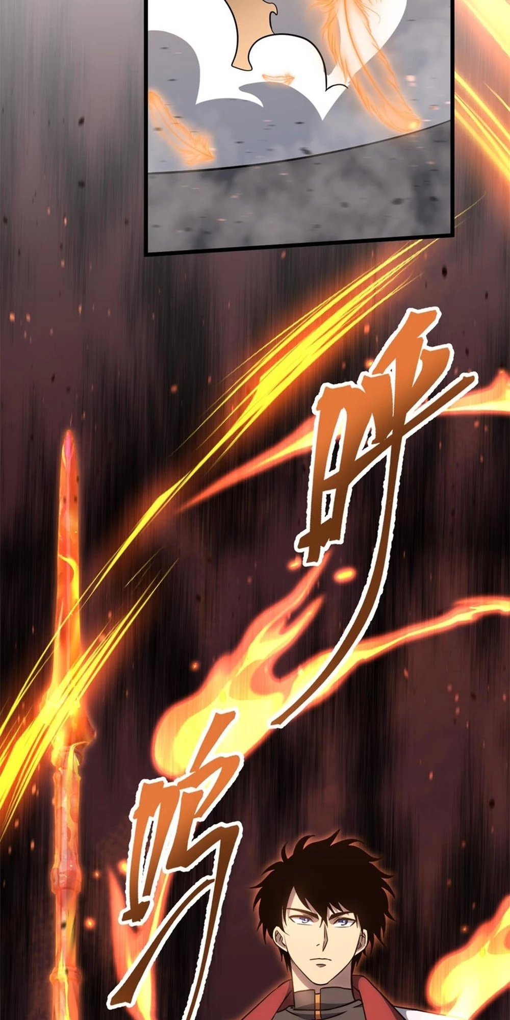 Read Log into the Future EN Manga Online