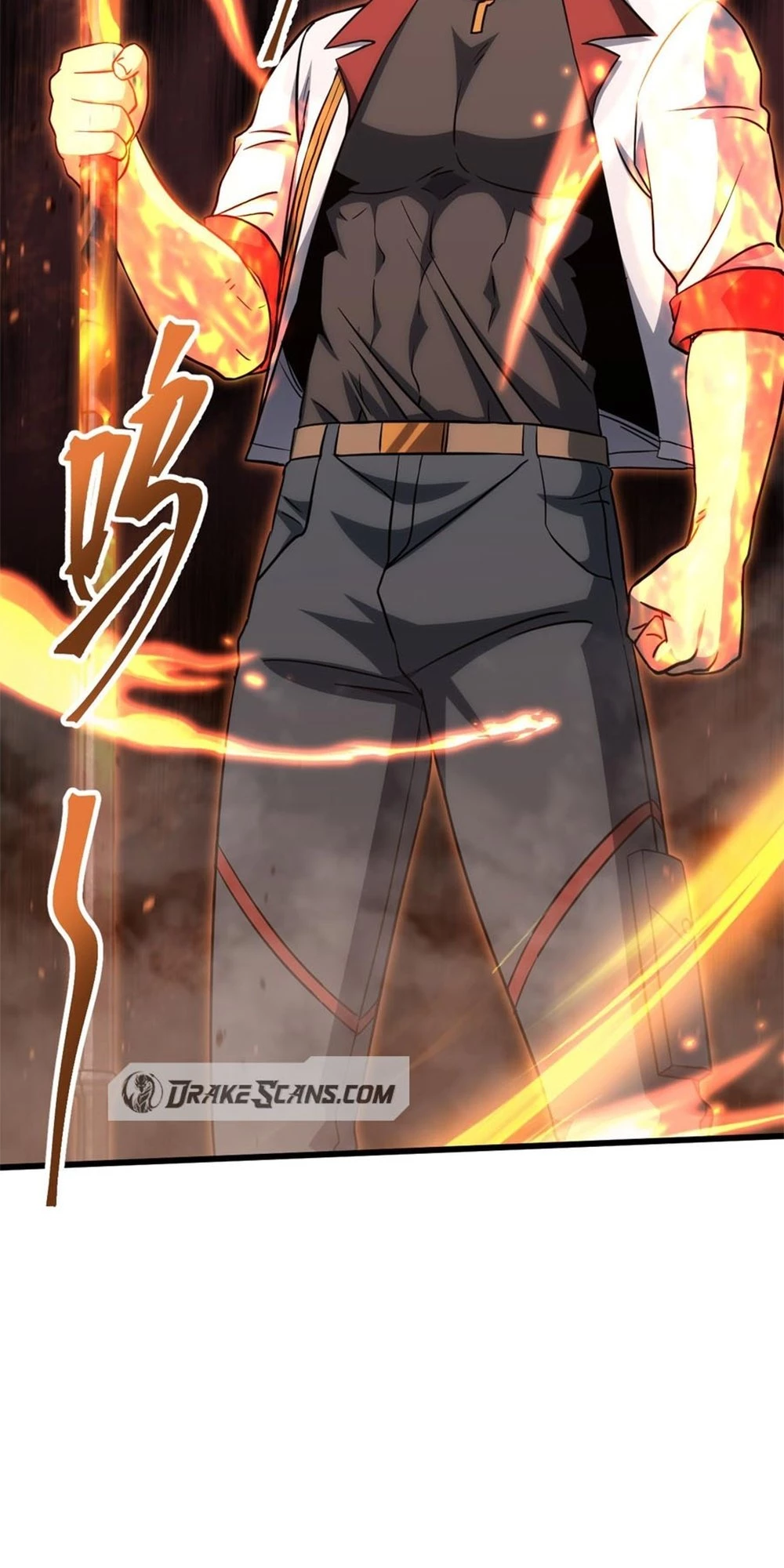 Read Log into the Future EN Manga Online