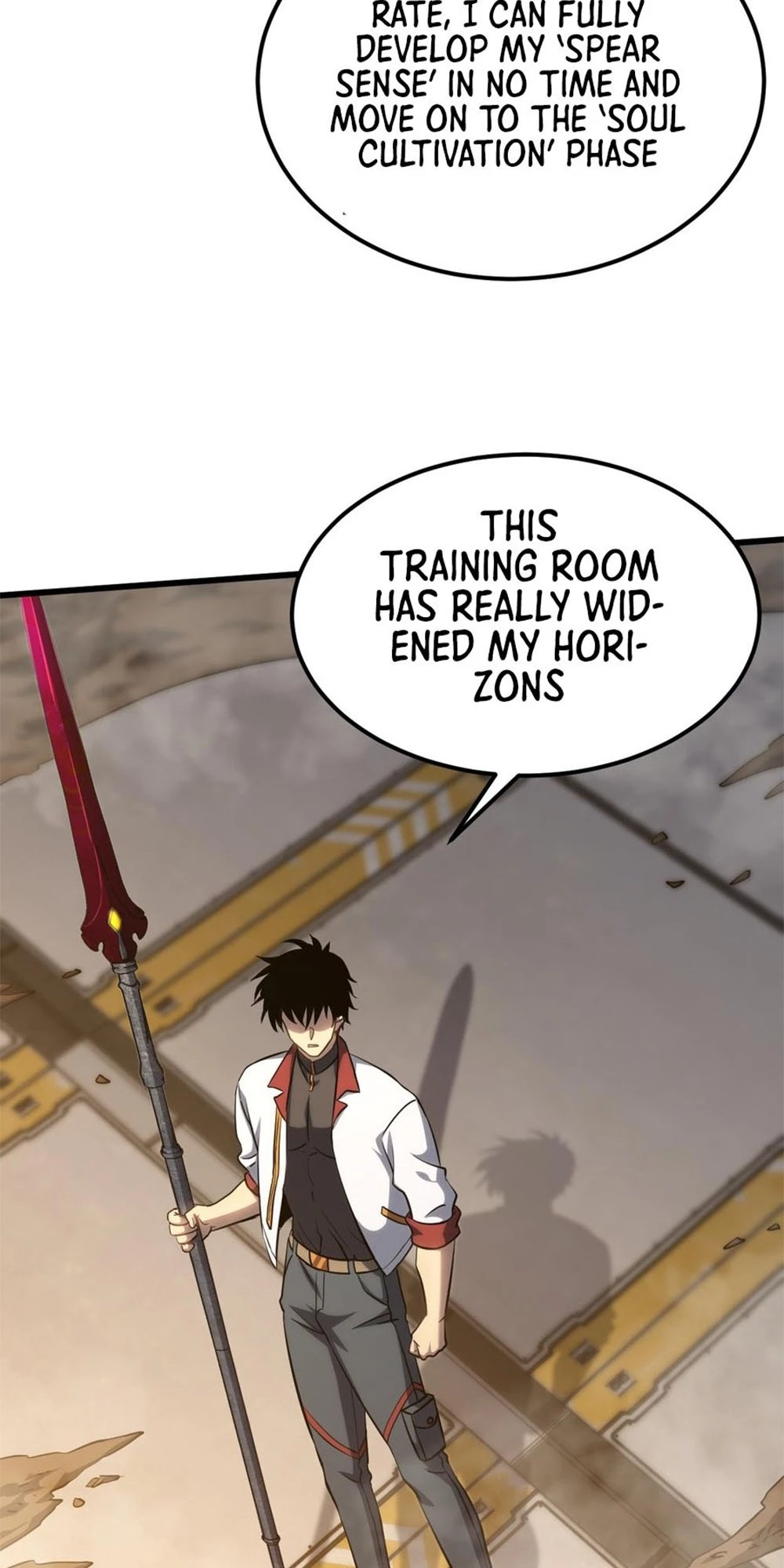 Read Log into the Future EN Manga Online