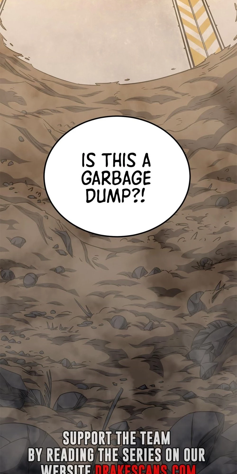 Read Log into the Future EN Manga Online