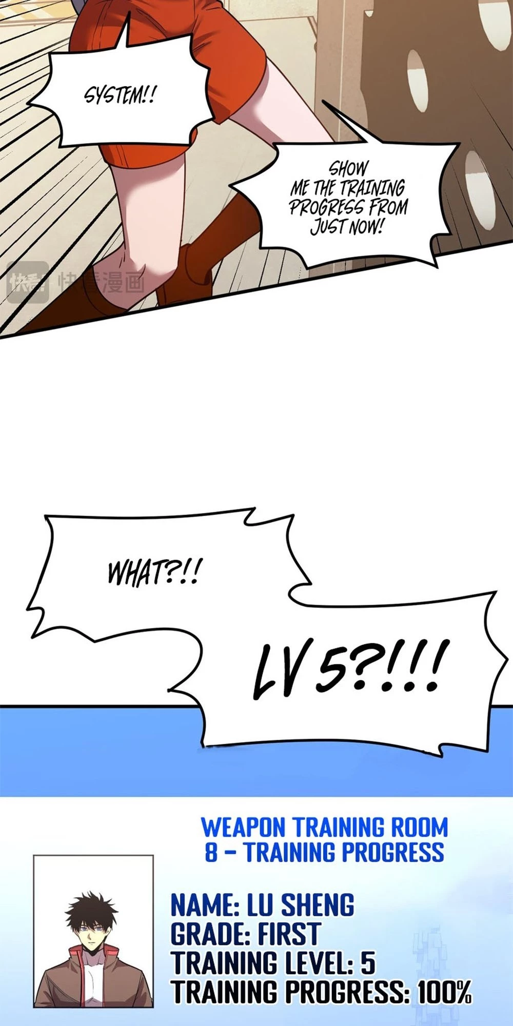 Read Log into the Future EN Manga Online