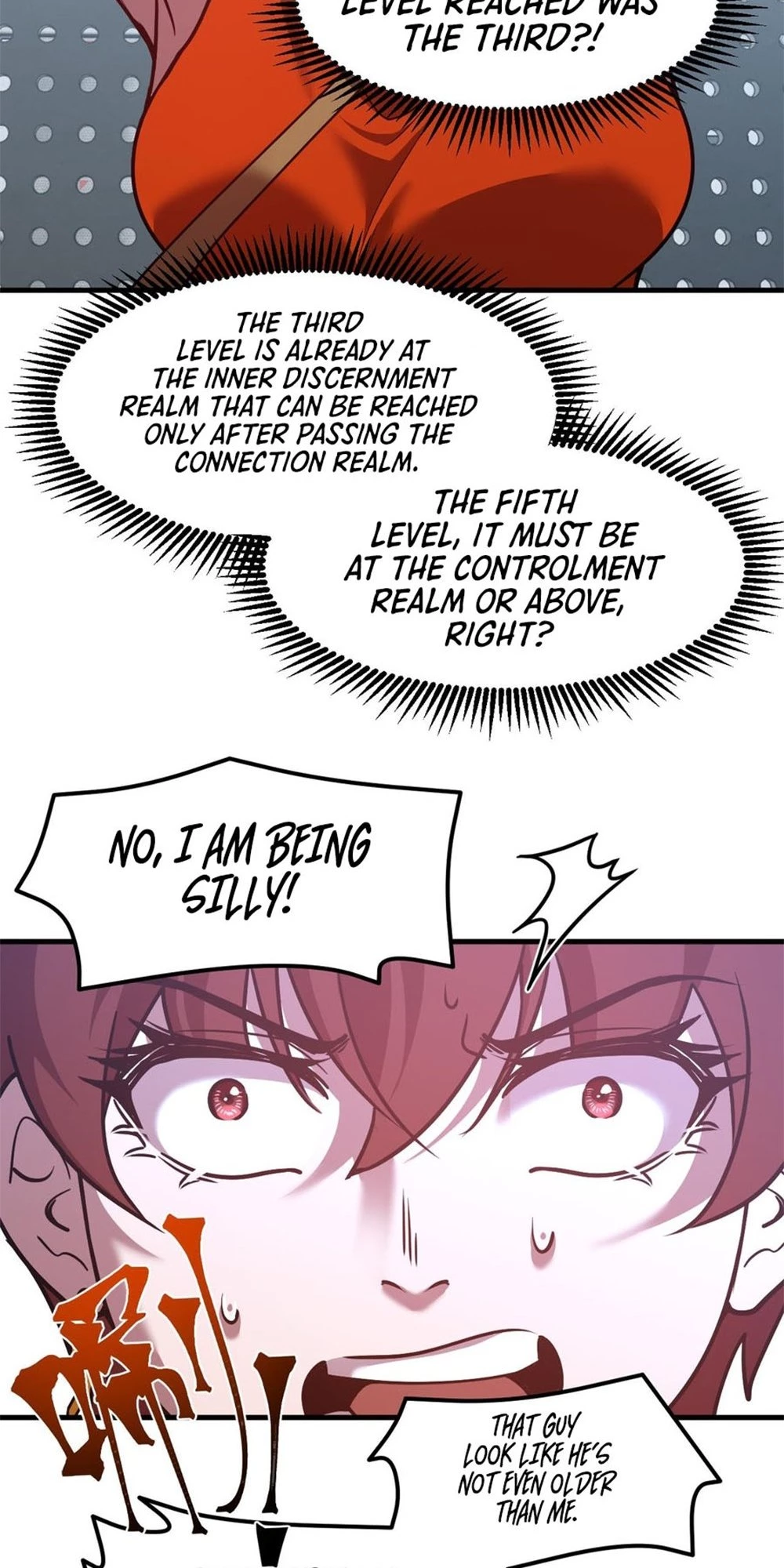 Read Log into the Future EN Manga Online
