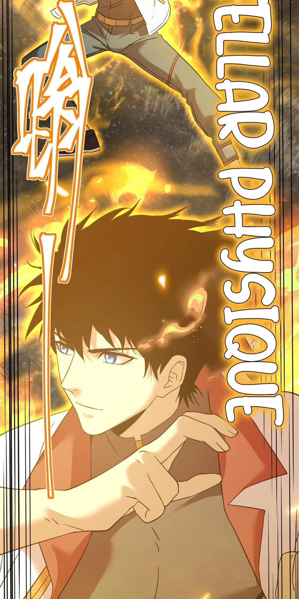 Read Log into the Future EN Manga Online