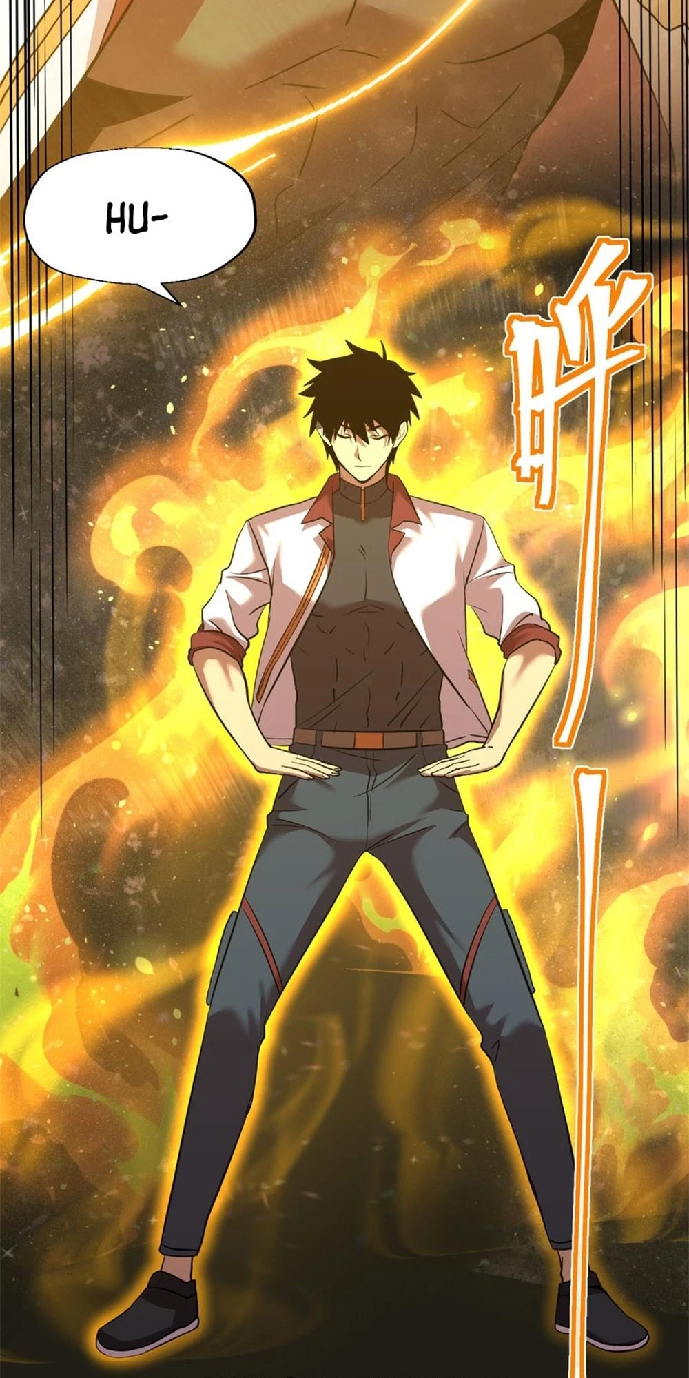 Read Log into the Future EN Manga Online