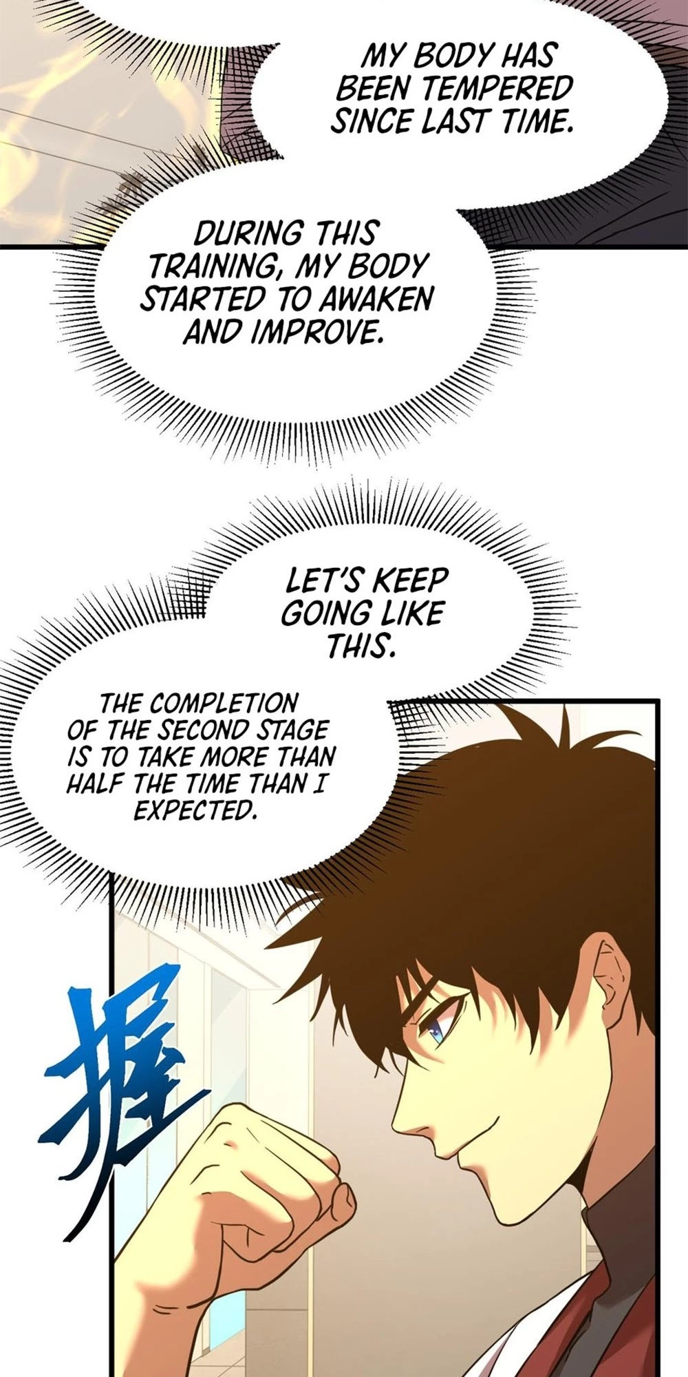 Read Log into the Future EN Manga Online