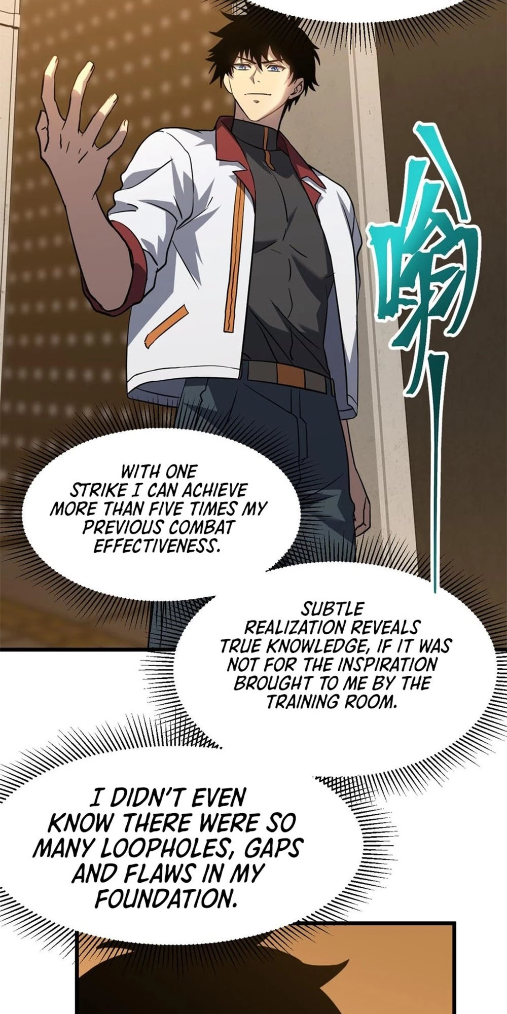 Read Log into the Future EN Manga Online
