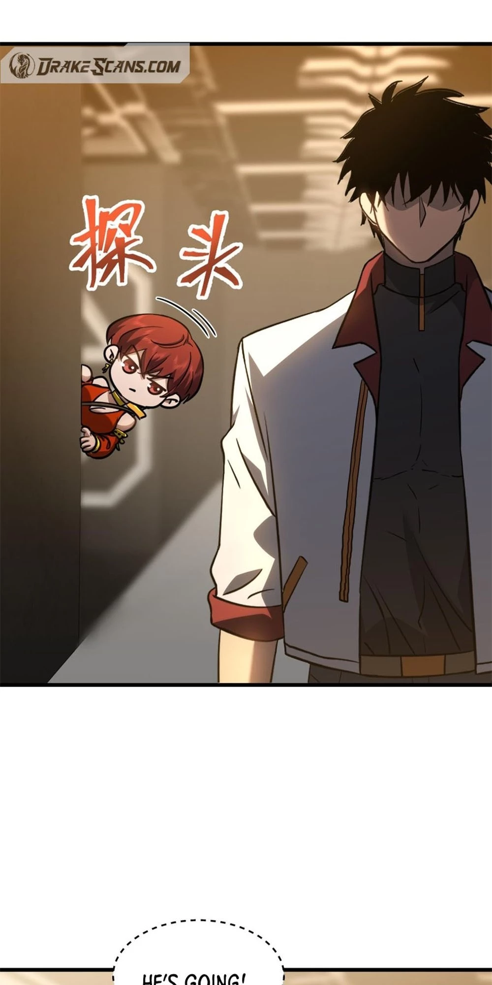 Read Log into the Future EN Manga Online