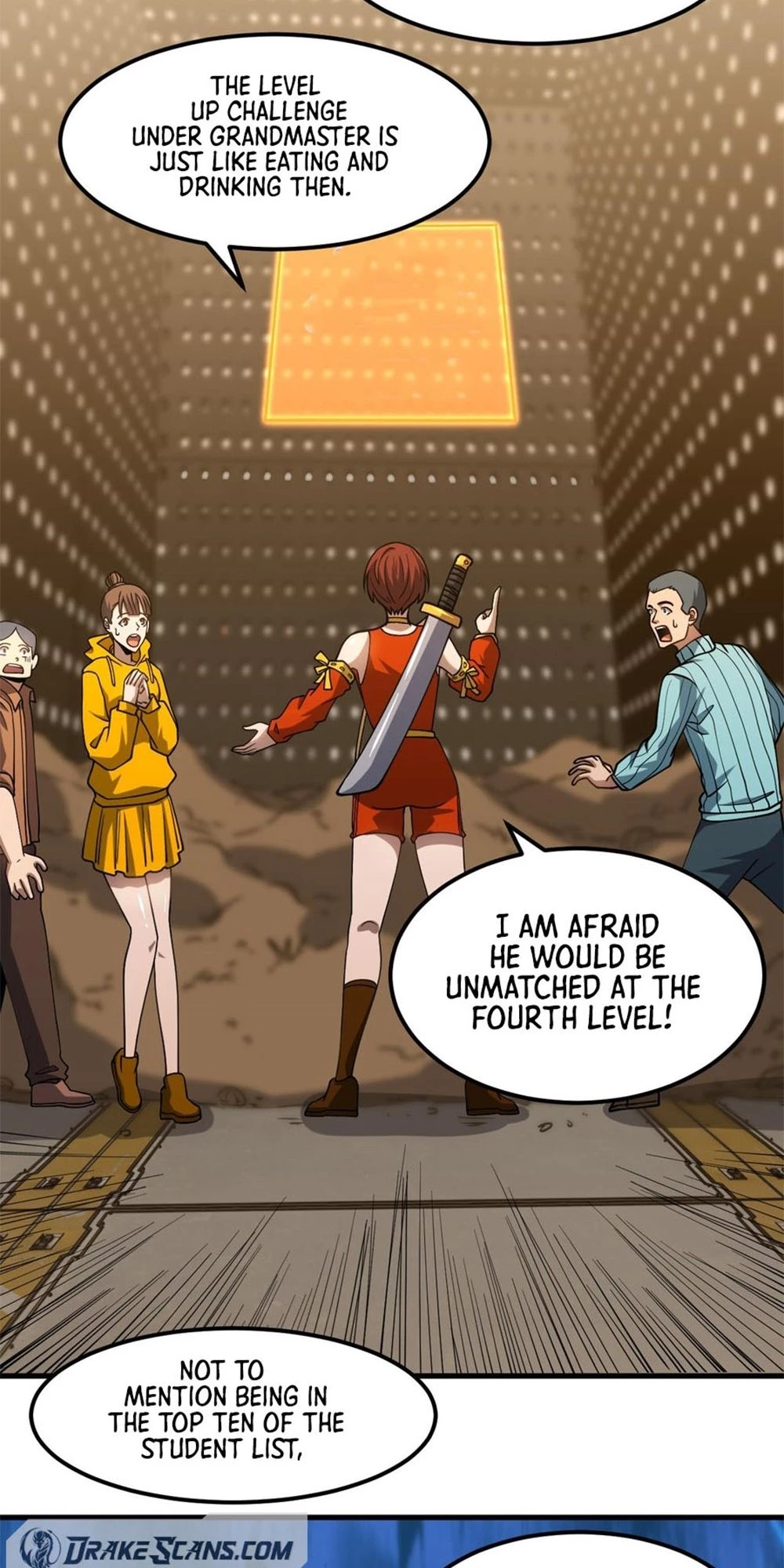 Read Log into the Future EN Manga Online