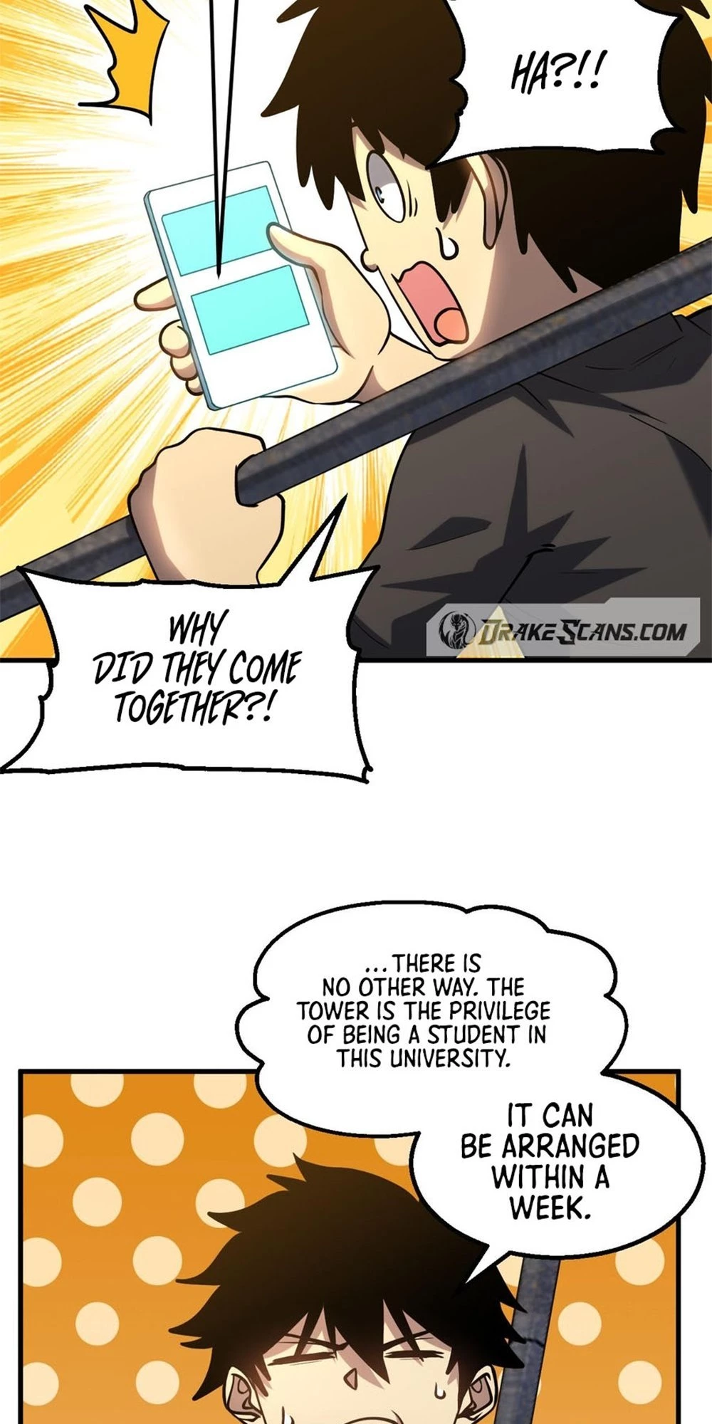 Read Log into the Future EN Manga Online