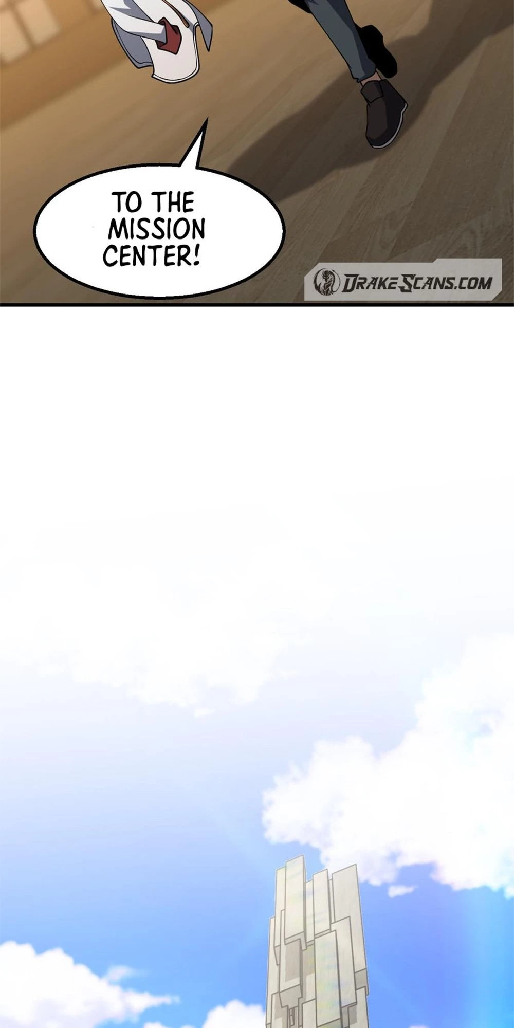 Read Log into the Future EN Manga Online