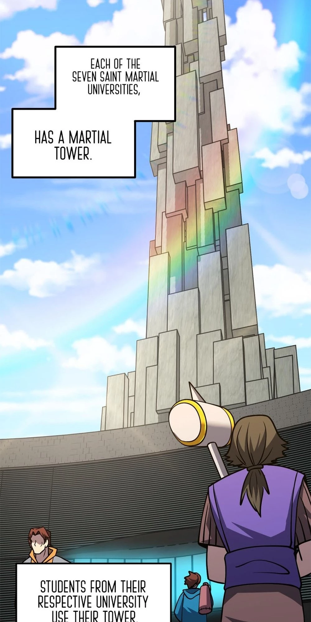 Read Log into the Future EN Manga Online
