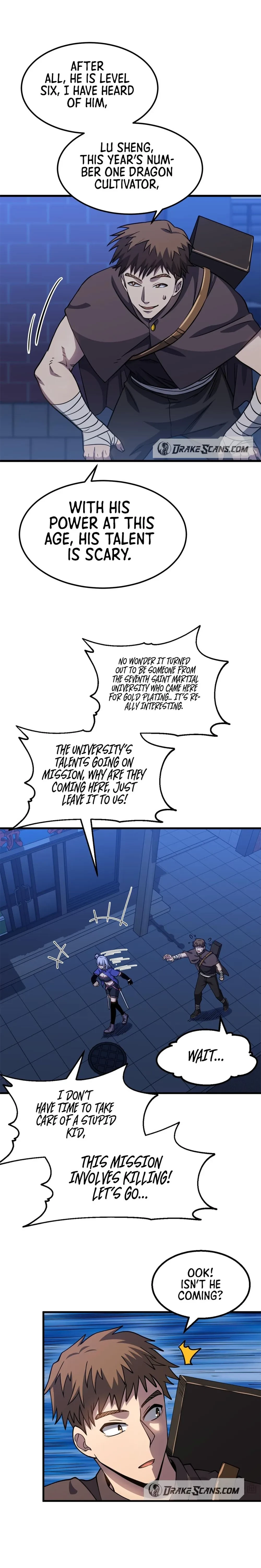 Read Log into the Future EN Manga Online
