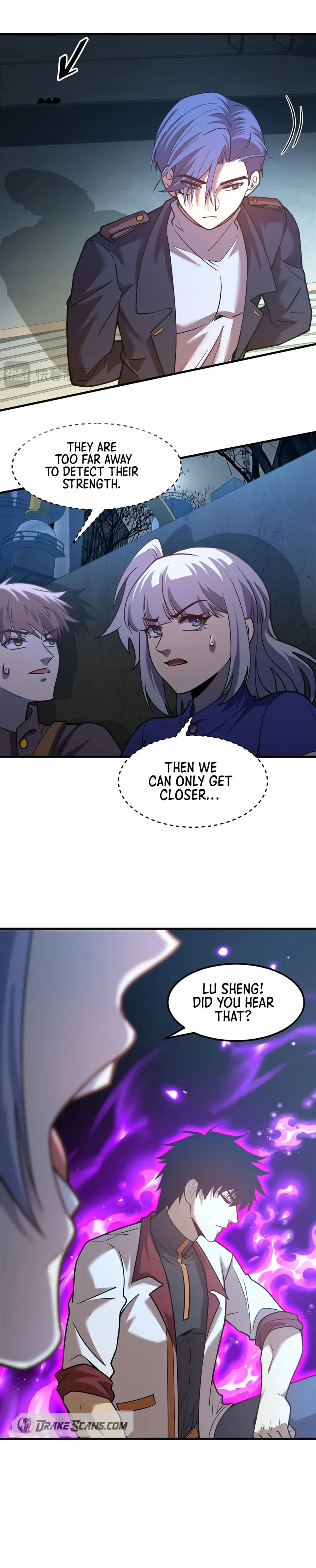 Read Log into the Future EN Manga Online