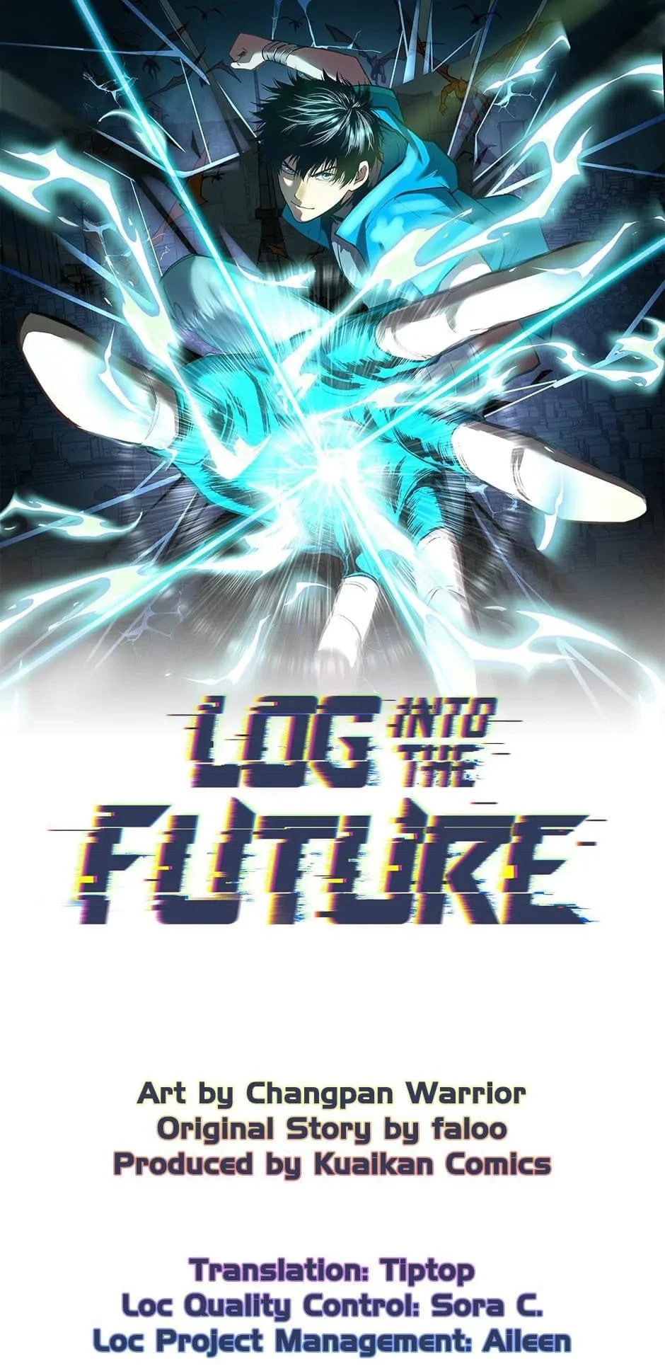 Read Log into the Future EN Manga Online