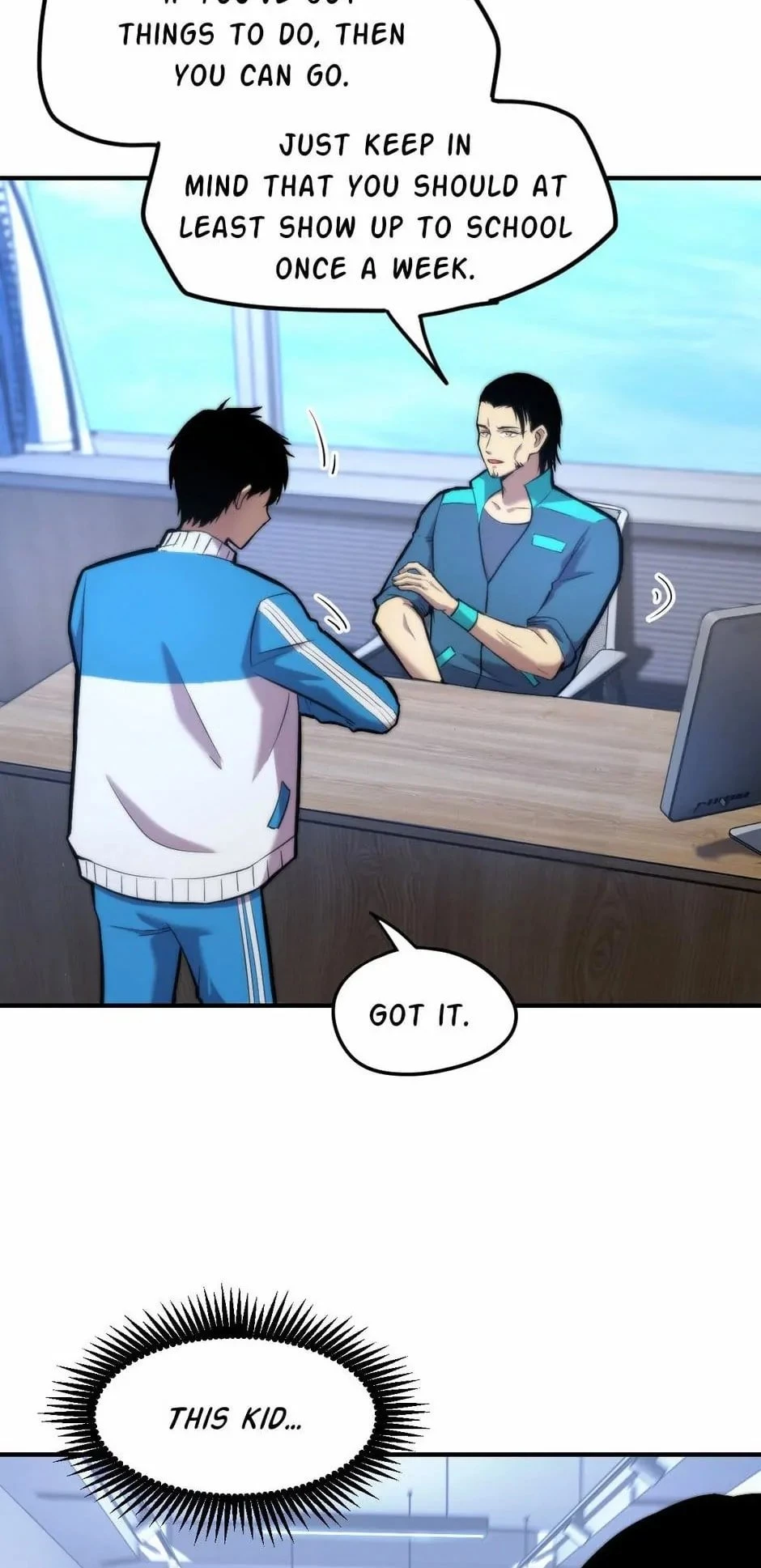 Read Log into the Future EN Manga Online